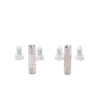 Paquete de tornillos y bujes para motorreductor de GARD 4