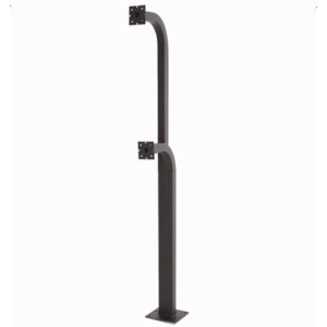 Poste de Montaje para Porteros Doorking Poste de Montaje para Porteros Doorking