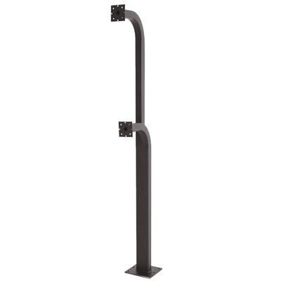 Poste de Montaje para Porteros Doorking