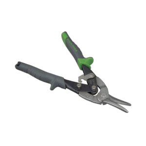 Tijeras de Aviación de Corte Derecho con Cortacables