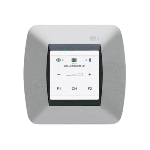 Mando Bluetooth IP | Control Táctil | Compatible Sistema Millennium | Alimentación PoE | Color Blanco | Mando Bluetooth IP | Control Táctil | Compatible Sistema Millennium | Alimentación PoE | Color Blanco |