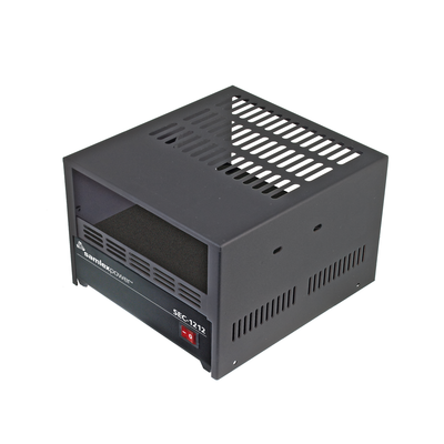 Gabinete para radio KENWOOD TK7160(H), TK8160(H), TK7102, TK7180, TK8180, TK7360, TK8360, TK7302, TK8302, NX700, NX800, TM-281A y fuente de poder SEC1212, SEC1223