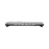 Torreta 48" Serie 12 con 88 LED, Dual color rojo/claro, ideal para equipar ambulancias y unidades de bomberos