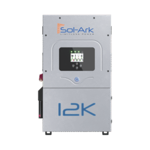 Inversor Hibrido SOL-ARK, 12 Kw, 220 Vcc, Fase Dividida, WIFI incluido, IP65, Entrada de Baterías a 48 Vcc Inversor Hibrido SOL-ARK, 12 Kw, 220 Vcc, Fase Dividida, WIFI incluido, IP65, Entrada de Baterías a 48 Vcc
