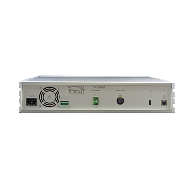 (1361) ETAPA DE POTENCIA DIGITAL 1x500W 100V MILLENNIUM IP CON CONECTIVIDAD IP LAN, SUPERVISON, CALIDAD DE SONIDO HQ PARA 1 ZONA, EN FORMATO RACK 2U