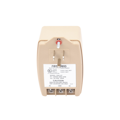 Transformador de 16.5Vca 40VA