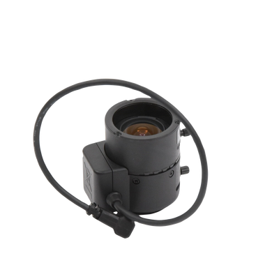 Lente Varifocal 3-8mm / Iris Automatico / Día/Noche / Formato 1/3 Lente Varifocal 3-8mm / Iris Automatico / Día/Noche / Formato 1/3