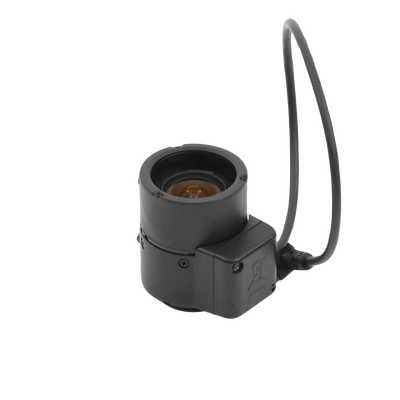 Lente Varifocal 3-8mm / Iris Automatico / Día/Noche / Formato 1/3 Lente Varifocal 3-8mm / Iris Automatico / Día/Noche / Formato 1/3