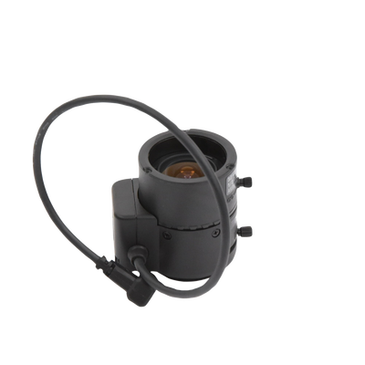 Lente Varifocal 3-8mm / Iris Automatico / Día/Noche / Formato 1/3 Lente Varifocal 3-8mm / Iris Automatico / Día/Noche / Formato 1/3