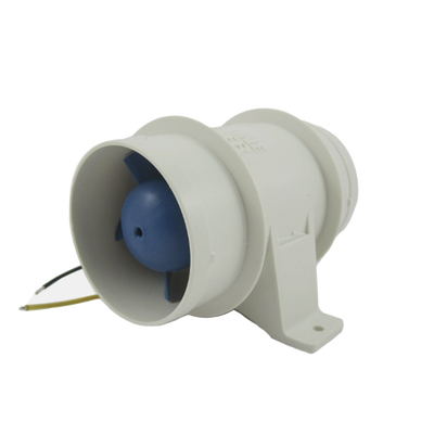 Soplador de aire de 3 pulgadas de diametro a 24 V Soplador de aire de 3 pulgadas de diametro a 24 V