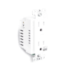 (ZWAVE) Tomacorriente con señal inalambrica Z-WAVE, compatible con HUB HC7, C8, puede ser un panel de alarma L5210, L7000 con Total Connect y Alarm.Com (ZWAVE) Tomacorriente con señal inalambrica Z-WAVE, compatible con HUB HC7, C8, puede ser un panel de alarma L5210, L7000 con Total Connect y Alarm.Com