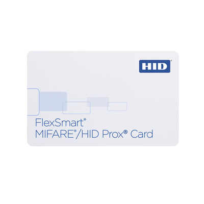 Tarjeta Dual MIFARE Classic® / HID Prox 1431 Tarjeta Dual MIFARE Classic® / HID Prox 1431
