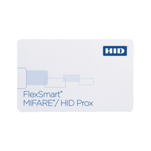 Tarjeta DUAL Mifare Classic y Proximidad HID