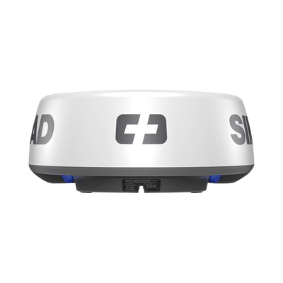 Radar tipo domo serie HALO20+ de 36NM. Incluye cable de 10m y cable adaptador Ethernet