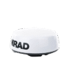 Radar tipo domo serie HALO20 de 24NM. Incluye cable de 10m y cable adaptador Ethernet