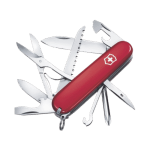Navaja Victorinox de Bolsillo Fieldmaster Multiherramienta con 15 Funciones.