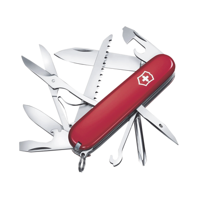 Navaja Victorinox de Bolsillo Fieldmaster Multiherramienta con 15 Funciones. Navaja Victorinox de Bolsillo Fieldmaster Multiherramienta con 15 Funciones.
