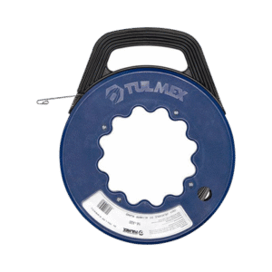 Guía Jala Cable de Acero de 30 m de Longitud.