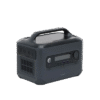 Estación de Energía Portátil 1200W (1024Wh) | 6 AC 1200 W | 2 USB-C 100W | 2 USB-A 22.5 W | 1 Toma de Encendedor | 2 Salidas CC5521 | BMS | WIFI | Bluetooth | APP | Tipo LiFePo4 | 3000 Ciclos de vida.