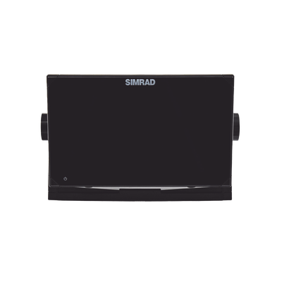 Pantalla táctil multifunción NSX 3009, cuenta con mapa base global, sonda de 1 kW, antena GPS interna, conexiones remotas WiFi y Bluetooth.
