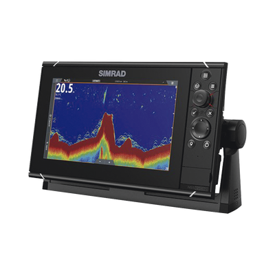 Pantalla de navegación NSS16 EVO3S fabricada con un procesador IMX8 de 6 núcleos para un alto rendimiento