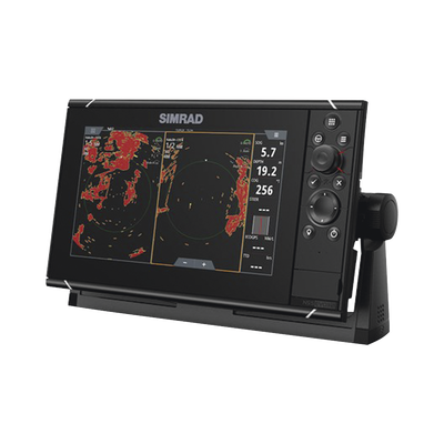 Pantalla de navegación NSS16 EVO3S fabricada con un procesador IMX8 de 6 núcleos para un alto rendimiento