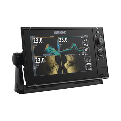 Pantalla de navegación NSS16 EVO3S fabricada con un procesador IMX8 de 6 núcleos para un alto rendimiento