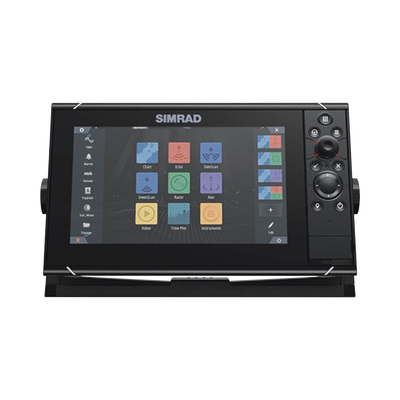 Pantalla de navegación NSS16 EVO3S fabricada con un procesador IMX8 de 6 núcleos para un alto rendimiento