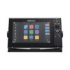 Pantalla de navegación NSS9 Evo3S, integra una ecosonda de 1 kW de potencia, receptor GPS de máxima sensibilidad, y conectividad inalámbrica.