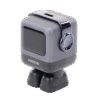 Cargador Mini GaNRobot 30W serie UNO | 1 USB-C de Carga Rápida | Tecnología GaN II | Multiprotocolo PD/QC/SCP/FCA | Carga Inteligente | Pantalla LED | Zapato Magnético Extraíble | Thermal Guard | Color Negro.