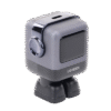 Cargador Mini GaNRobot 30W serie UNO | 1 USB-C de Carga Rápida | Tecnología GaN II | Multiprotocolo PD/QC/SCP/FCA | Carga Inteligente | Pantalla LED | Zapato Magnético Extraíble | Thermal Guard | Color Negro.