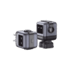 Cargador Mini GaNRobot 30W serie UNO | 1 USB-C de Carga Rápida | Tecnología GaN II | Multiprotocolo PD/QC/SCP/FCA | Carga Inteligente | Pantalla LED | Zapato Magnético Extraíble | Thermal Guard | Color Negro.