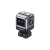Cargador Mini GaNRobot 30W serie UNO | 1 USB-C de Carga Rápida | Tecnología GaN II | Multiprotocolo PD/QC/SCP/FCA | Carga Inteligente | Pantalla LED | Zapato Magnético Extraíble | Thermal Guard | Color Negro.