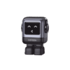 Cargador Mini GaNRobot 30W serie UNO | 1 USB-C de Carga Rápida | Tecnología GaN II | Multiprotocolo PD/QC/SCP/FCA | Carga Inteligente | Pantalla LED | Zapato Magnético Extraíble | Thermal Guard | Color Negro.