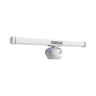 Radar Halo 2006 con antena de matriz abierta de 6 pies, 50 W de potencia en estado solido y 72 millas náuticas de alcance máximo. Radar Halo 2006 con antena de matriz abierta de 6 pies, 50 W de potencia en estado solido y 72 millas náuticas de alcance máximo.