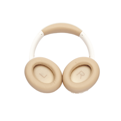 AudífonosInalámbricos | HiTune Max5 | Bluetooth | 3.5mm | Sonido Hi-Res | CancelaciónActiva de Ruido (ANC) de hasta 43dB | Autonomía de 90 horas | Diseño Ajustable| Almohadillas Suaves | Color Blanco.
