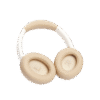 AudífonosInalámbricos | HiTune Max5 | Bluetooth | 3.5mm | Sonido Hi-Res | CancelaciónActiva de Ruido (ANC) de hasta 43dB | Autonomía de 90 horas | Diseño Ajustable| Almohadillas Suaves | Color Blanco.