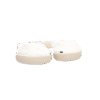 AudífonosInalámbricos | HiTune Max5 | Bluetooth | 3.5mm | Sonido Hi-Res | CancelaciónActiva de Ruido (ANC) de hasta 43dB | Autonomía de 90 horas | Diseño Ajustable| Almohadillas Suaves | Color Blanco.