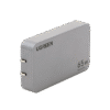 Cargador Ultra Slim 65W Nexode Pro| Diseño de Pared Plano | 3 Puertos de Carga Rápida | 2 USB-C | 1 USB-A | Tecnología GaNInfinity | PD3.1 de 65W / QC4.0 | Tecnología de Protección Térmica | Optimiza la Carga | Ca