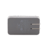 Cargador Ultra Slim 65W Nexode Pro| Diseño de Pared Plano | 3 Puertos de Carga Rápida | 2 USB-C | 1 USB-A | Tecnología GaNInfinity | PD3.1 de 65W / QC4.0 | Tecnología de Protección Térmica | Optimiza la Carga | Ca