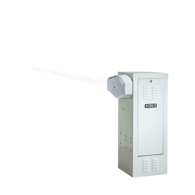Barrera Vehicular / Uso Intensivo Continuo / Compatible con Mástil de hasta 14 ft / 4.26 m (No incluido) / Bajo mantenimiento / Garantia 5 años