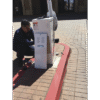 Barrera Vehicular / Opción de Mástil de hasta 8 Metros / Motor 1HP / 115v Uso Continuo Intensivo / 5 Años de Garantía