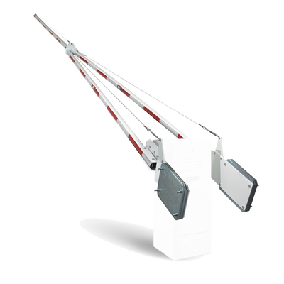 Brazo Tubular de Aluminio de 20 ft Para Barreras Doorking 1602