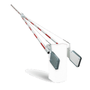 Brazo Tubular de Aluminio de 27 ft Para Barreras Doorking 1602