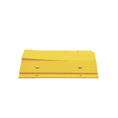 Adaptador de picos para barrera 1603-180 / Permite agregar hasta 4 secciones de 90 cm de picos poncha llantas a la barrera DKS 1603-180