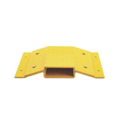 Adaptador de picos para barrera 1603-180 / Permite agregar hasta 4 secciones de 90 cm de picos poncha llantas a la barrera DKS 1603-180