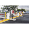 Barrera Vehicular /Uso Continuo / Bajo Mantenimiento Compatible con Picos Poncha Llantas DKS 1603-165