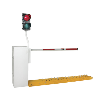 Semáforo y montaje para barrera 1603 de Doorking