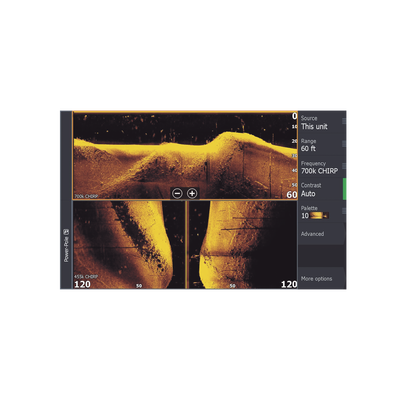 Transductor active imaging 3-in-1