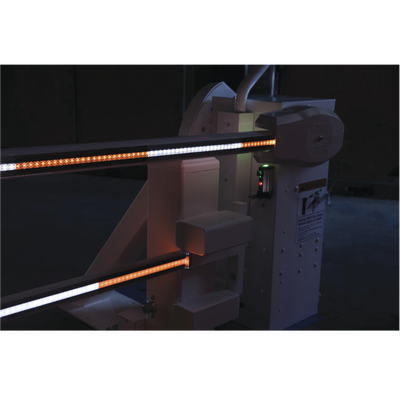 Accesorio Lane Barrier para barreras DKS / 3.04 metros